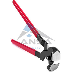 Pinzas para pezuñas de 14 pulgadas, pinzas para herrar de alta resistencia, agarre de plástico antideslizante, herramienta profesional para recortar pezuñas, caballos, ponis, ganado - Product Image 1