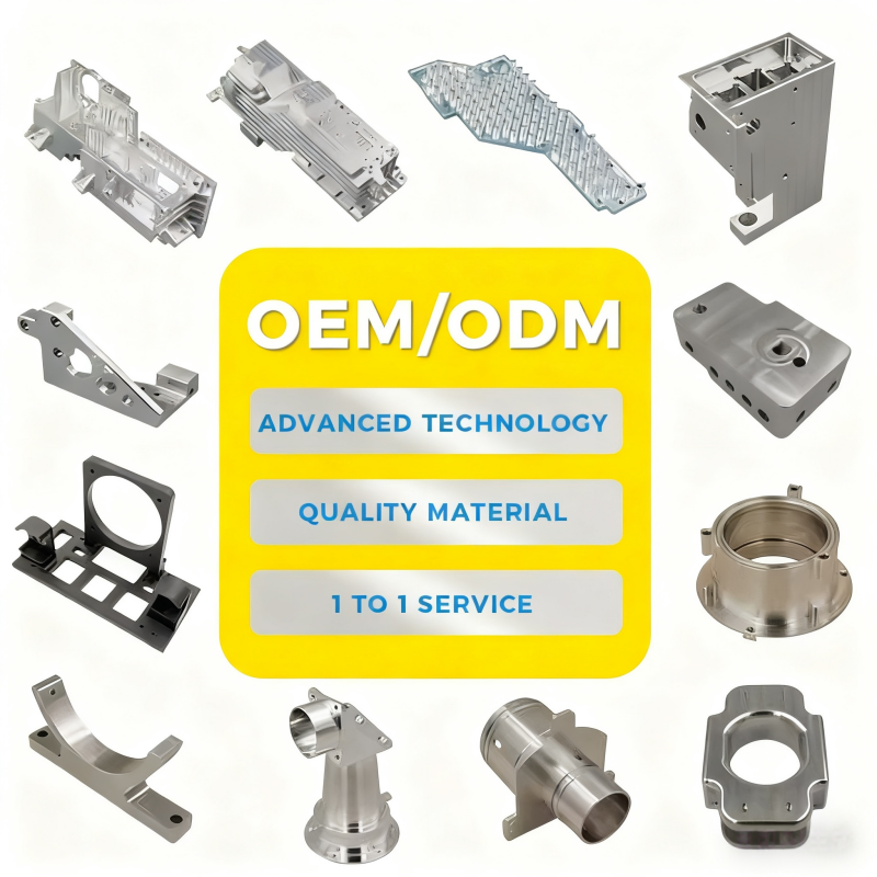 High Precision OEM Custom CNC Machining POM Aluminum Flat Belt Pulley