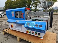 Machine de moulage par injection électrique avec système hydraulique