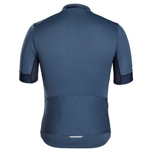 OEM ODM servicio de sublimación de calidad superior de tela de ciclismo Jersey hecho a medida camisetas de ciclismo con precio barato - Product Image 3