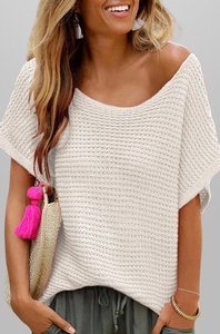 เสื้อยืดโอเวอร์ไซส์ผ้าฝ้ายแบบลำลองพิมพ์ซับลิเมชัน - Product Image 2
