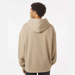 Fabricant de sweats à capuche pour hommes de qualité personnalisée style urbain mode vêtements de gym sweat à capuche surdimensionné forte demande fournisseur OEM - Product Image 6