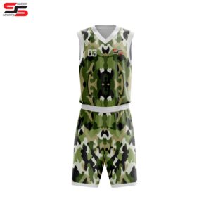 Uniformes de baloncesto de diseño más vendidos de diferentes colores disponibles en diseño de logotipo personalizado Ropa deportiva al por mayor Ropa de baloncesto - Product Image 1