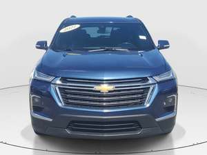 ¡COMPRA AHORA! Subasta de Autos Usados para Uso Comercial: SUV Traverse LT Cloth FWD 2025 - Product Image 2