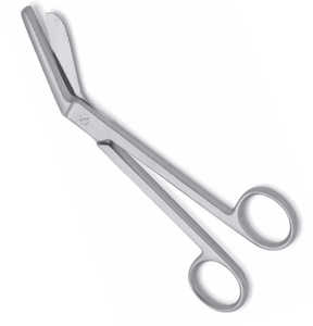 High Quality Stainless Steel BSTADLER Manual Premium Quality Reusable Hygienic Episiotomy <b>Scissors</b> Surgical Instruments Metal - Product Image 6