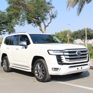 VENTE RAPIDE Toyota Land Cruiser R VXR TWIN TURBO 2022 d'<span class=keywords><strong>occasion</strong></span>, sans accident, <span class=keywords><strong>meilleur</strong></span> <span class=keywords><strong>prix</strong></span>, <span class=keywords><strong>prix</strong></span> bas, commande en gros disponible - Product Image 1