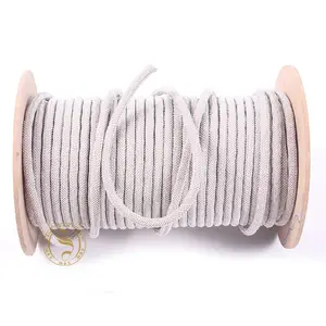 Braid Customized Uniform Twisted Cord Wholesale Twisted Cotton Cord Rope