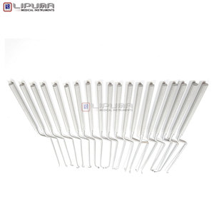 Pituitary Neuro Curettes Transsphenoid Surgical Medic <b>Instruments</b> Silver Finish High Quality Stainless Steel <b>Neurosurgery</b> - Product Image 3