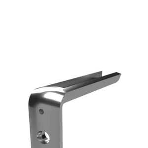 Pentax Orthopedic Manual Surgical Instruments 95 Degree <b>Angled</b> Blade Plate <b>Stainless</b> <b>Steel</b> Titanium Machinery Displacement Sale - Product Image 6