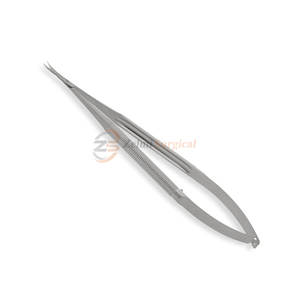 Jacobson กรรไกรผ่าตัดแบบไมโครมาใหม่ล่าสุดจากสเตนเลสแบบใช้มือแหล่งพลังงานพื้นฐานของเครื่องมือผ่าตัดมาใหม่ - Product Image 3