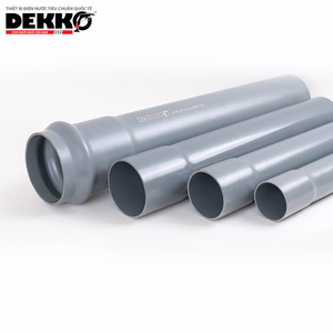 Nuevo Dekko 315mm PN25 Polipropileno resistente a alta presión Tubería de suministro de agua aleatoria Plástico de alta calidad 50 años de garantía 95C - Product Image 6