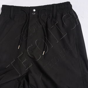 Haute qualité unisexe hiver extérieur pantalon classique Snowboard Ski pantalon jambe large imperméable respirant coupe-vent fermeture éclair pantalon - Product Image 4