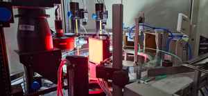 <b>Glass</b> disk-based optical <b>measurement</b> and inspection system for washers - Product Image 4