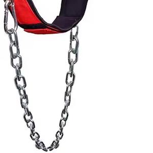 Arnés de Cabeza para Levantamiento de Pesas, Profesional, de Acero Inoxidable, Transpirable, Resistente, Portátil, para Entrenamiento en Gimnasio - Product Image 5