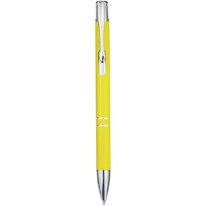 Stylo bille personnalisé en aluminium pour la promotion et le merchandising - Product Image 4