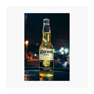 Cerveza Corona con 0% de alcohol para cadenas minoristas y tiendas de bebidas que buscan bebidas populares sin alcohol - Product Image 2