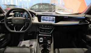 Auto Usata a Basso Chilometraggio 2025 <span class=keywords><strong>Audi</strong></span> <span class=keywords><strong>S</strong></span> <span class=keywords><strong>e</strong></span>-<span class=keywords><strong>tron</strong></span> GT Premium Plus SUV Spedizione in Tutto il Mondo - Product Image 2