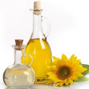 Sunflower Oil 0.75L Glass Bottle Refined Cooking Grade Pure Sunflower Oil for Frying Baking Food Use - Product Image 2
