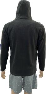 Chaqueta Bomber para Hombre, Personalizable, con Capucha, Ecológica, Transpirable, Informal de Primavera, Colores Personalizables - Product Image 5