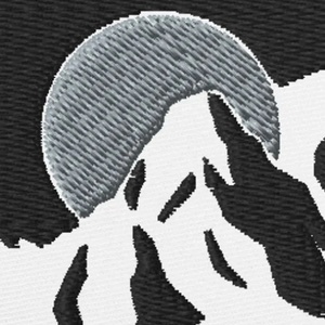 Factory Direct Customized Embroidery-Badges Full Embroidered <b>Patches</b> Iron-<b>On</b> <b>Sew</b>-<b>On</b> Embroidery <b>Patch</b> For Garment - Product Image 5