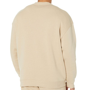 Sweat-shirt d'hiver pour homme en molleton 100 % coton de haute qualité, avec motif personnalisé brodé, respirant et écologique – Meilleure vente 2026 - Product Image 4