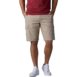 Venta al por mayor bajo MOQ Disparos para hombres Tallas grandes Pantalones cortos para hombres Pantalones cortos de algodón para hombres - Product Image 3
