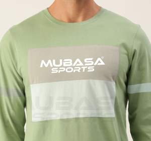 Camiseta de manga corta 100% algodón de la mejor calidad para hombre, camiseta de talla grande con estampado de logotipo personalizado, patrón sólido, ajustada Digital, hecha en Pakistán - Product Image 2