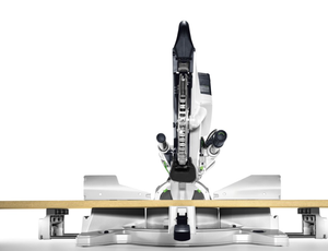 OFERTA NUEVO EN STOCK Sierra Ingletadora Compuesta Deslizante Fes/tool Kapex KS 120 REB de 10 Pulgadas - Product Image 6