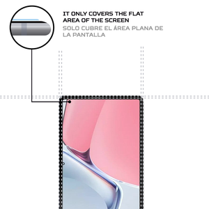 T20 Doogee อุปกรณ์ป้องกันหน้าจออัลตร้าพร้อมคุณสมบัติ antishock - Product Image 4