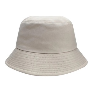 Custom Printed Logo Pure Cotton Fisherman Bucket <b>Hat</b> for Men and <b>Women</b> Casual Sports Fishing <b>Sun</b> Protection Embroidery <b>Hat</b> - Product Image 2