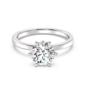 Anillo Solitario Clásico - Product Image 3