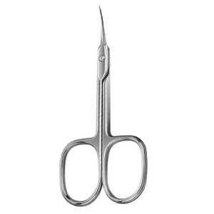 Avant russe petits ciseaux de manucure professionnels pointus pointe de lame tranchante outils de beauté en acier inoxydable pour l'amincissement des sourcils - Product Image 4