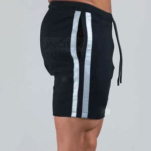 Pantalones Cortos Casuales para Hombre, Transpirables, 100% Algodón, Ecológicos, Anti-UV, Servicio OEM, Última Moda, Venta al Por Mayor - Product Image 2