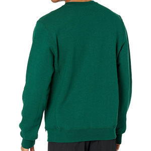 Nouveauté 2026 – Sweatshirts d'hiver pour hommes en coton de haute qualité, motif uni, décontractés, directement de l'usine - Product Image 5