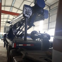 Équipement efficace de chargeur de bateau mobile d'ascenseur de boom de portée large de la mode 01 pour l'expédition de cargaison en vrac
