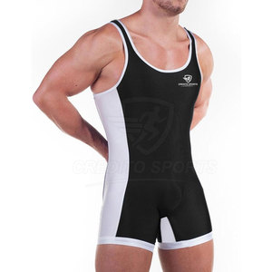 Uniforme de Lucha Libre de Secado Rápido y Alta Calidad, Material Resistente para Sesiones de Práctica Prolongadas - Product Image 2