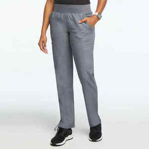 Uniforme d'infirmière dernier style, nouveau design, gommage médical élégant, ensembles d'uniformes d'infirmière médicale pour femmes - Product Image 3