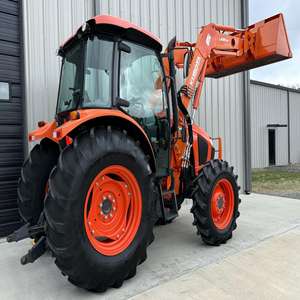 Kubota M5-111 889ชั่วโมง4x4 111 HP จัดส่งฟรี - Product Image 6