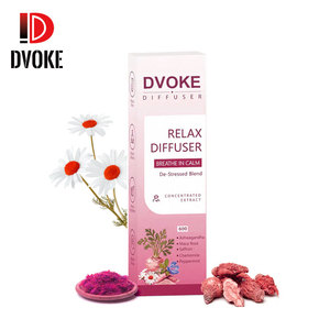 OEM Ashwagandha Orgánica para Calma, Relajación y Apoyo al Sueño, con Melatonina, en Formato de Bolígrafo Difusor Herbal a Base de Aceite para Descontracción - Product Image 2