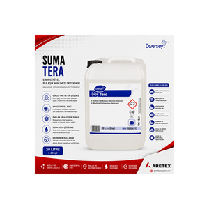 Suma Tera Detersivo Industriale per Lavastoviglie 20 L - Product Image 1