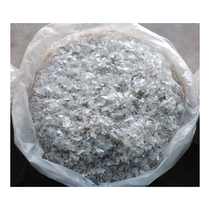 Bouteilles PET en vrac flocons ferraille fournie en stock pour le commerce et l'exportation mondiaux - Product Image 5