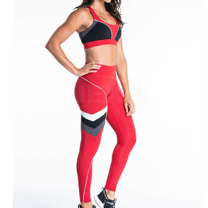 Vêtements de gymnastique Ensemble de yoga pour femmes Nouveau design Vêtements de sport Ensemble de yoga pour femmes Ensemble de yoga pour femmes sur mesure - Product Image 5