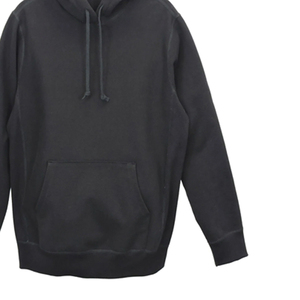 Custom High Quality Daily Style <b>Men</b> <b>Pullover</b> Terry Hoodies Soft Interior Comfortable Fit Durable Material Stylish Appearance - Product Image 4