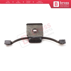 BSR570 ซันรูฟ ชุดคลิปยึดโลหะสำหรับติดตั้งม่านบังแดด สำหรับ XC90 S60 S80 MK1 V70 MK2 XC70 9483170 - Product Image 3