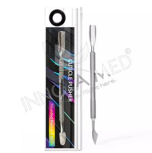 Cortaúñas Profesional para el Cuidado de las Uñas, Cortacutículas de Acero Inoxidable Japonés, Cuchillas Afiladas, Doble Resorte, Certificado ISO/CE - Product Image 6