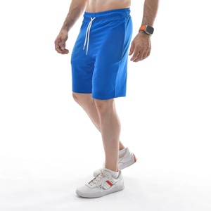 Pantalones Cortos Deportivos para Hombre, Pantalones Cortos Casuales de Algodón para Hombre, Diseño Simple, Pantalones Cortos para Uso Diario - Product Image 1