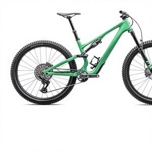 Bicicleta Stumpjumper Evo Expert 2025 Satinada - Product Image 1