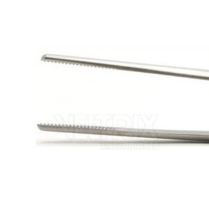 Pinces à pansements manuelles de classe I pour instruments chirurgicaux, certifiées CE, 5 pièces à vendre - Product Image 6