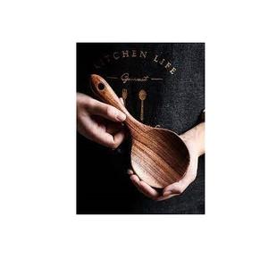 Vente en gros cuillère en bois vaisselle à riz ménage Cuisine Cuisson et cuillère en bois naturel usage riz Offre Spéciale - Product Image 6