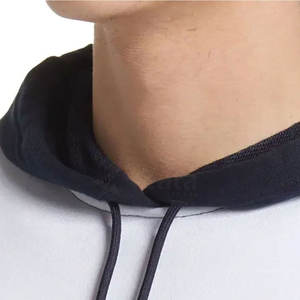 Sudadera con Capucha de Invierno para Hombre, Diseño Personalizado, Alta Calidad, 100% Algodón, Estilo Casual, Talla Grande, Transpirable, Ecológica - Product Image 4